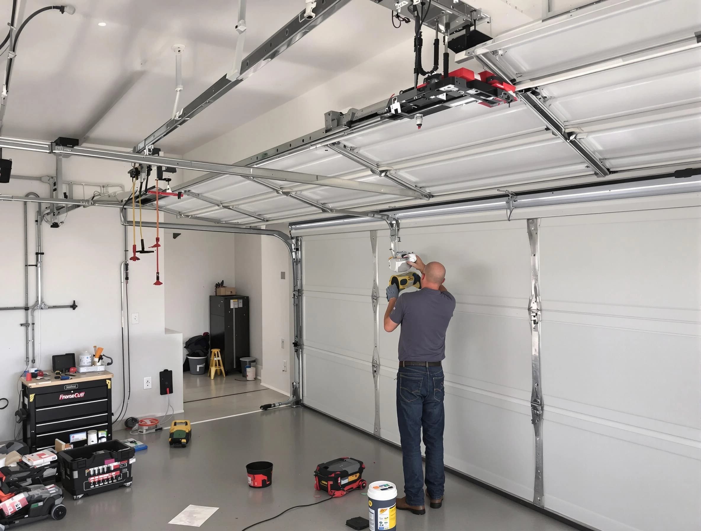 Lewisburg Garage Door Repair garage door repair specialist in Lewisburg