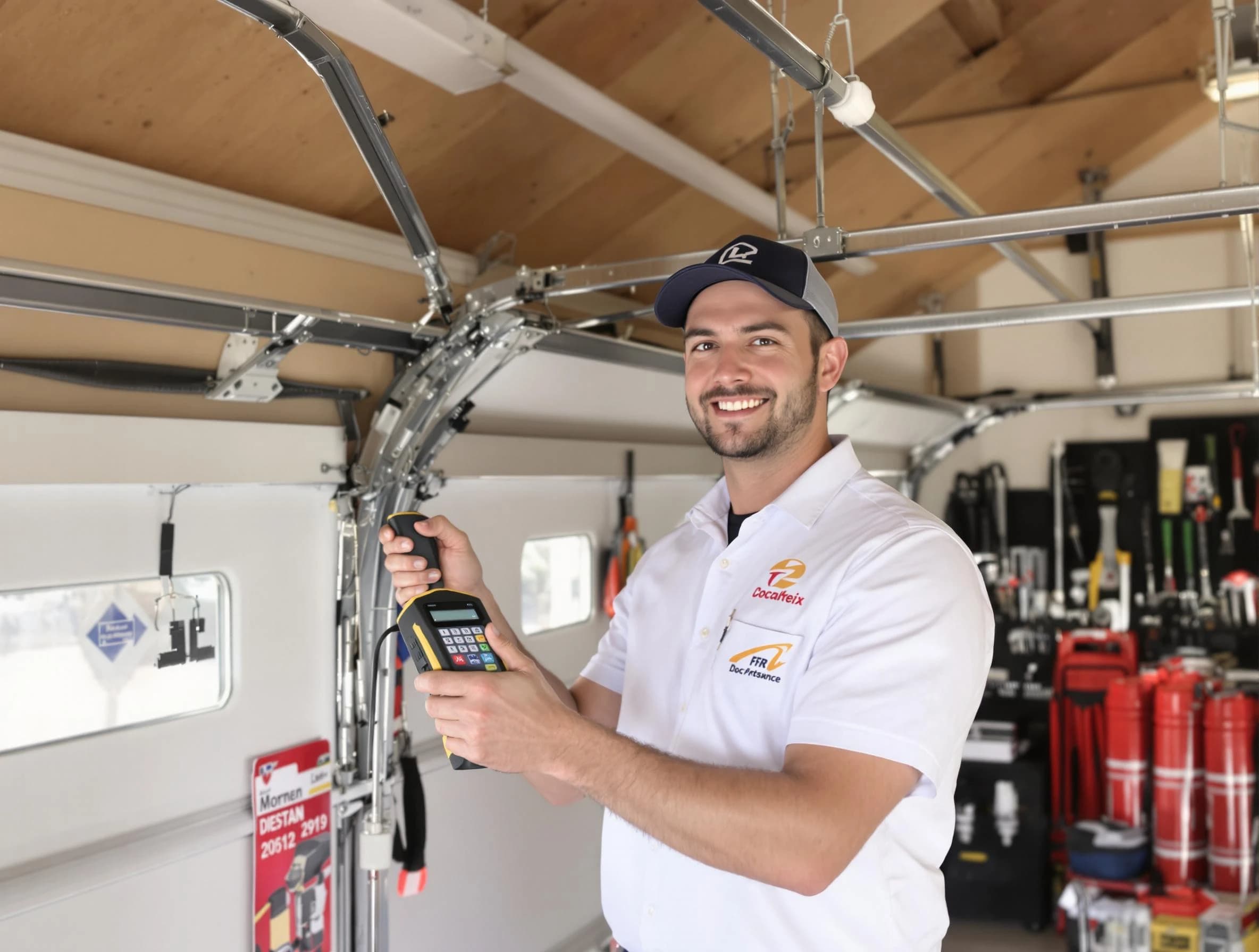 Lewisburg Garage Door Repair local technician providing expert garage door repair in Lewisburg neighborhood