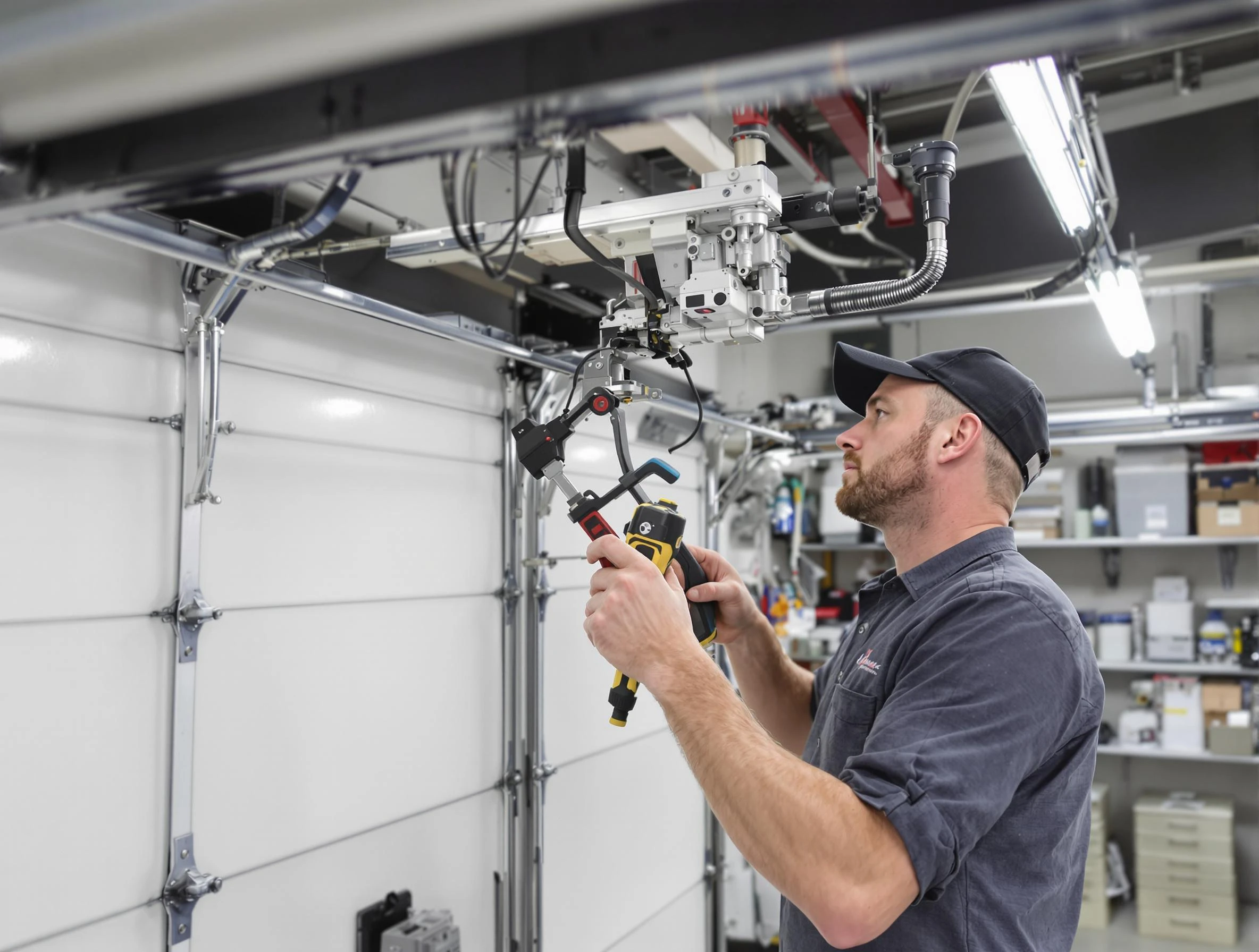 Garage Door Repair in Lewisburg