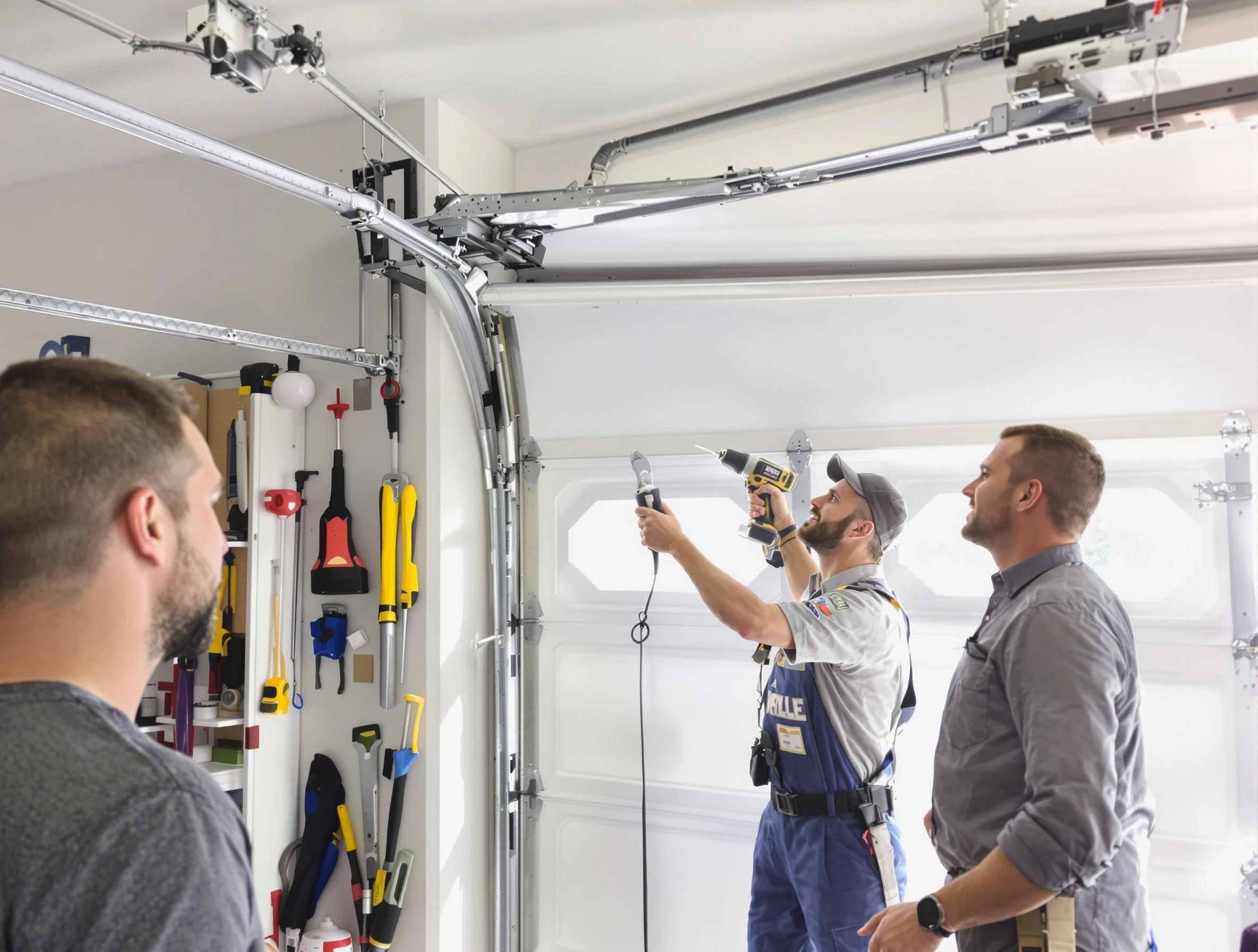 Garage Door Repair Near Me in Lewisburg