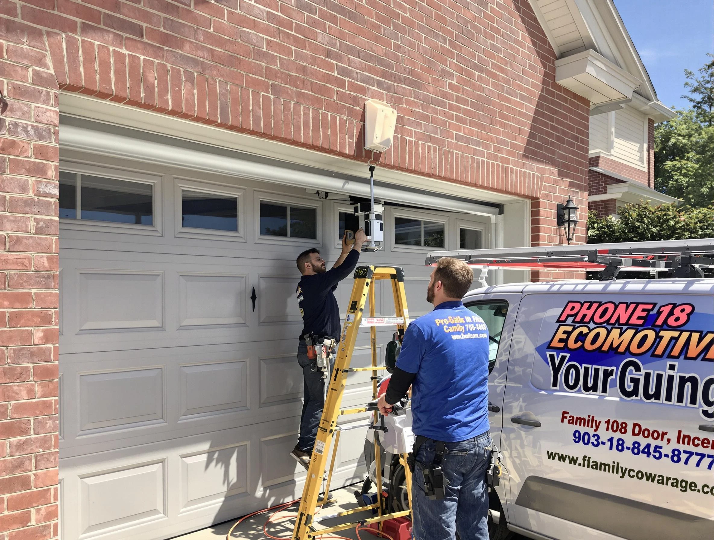 Lewisburg Garage Door Repair local technician providing expert garage door repair in Lewisburg neighborhood